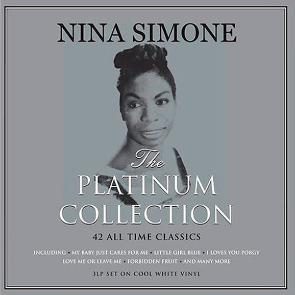 Nina Simone – The Platinum Collection (3 LP)