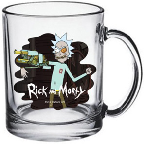 Кружка Rick And Morty: Rick