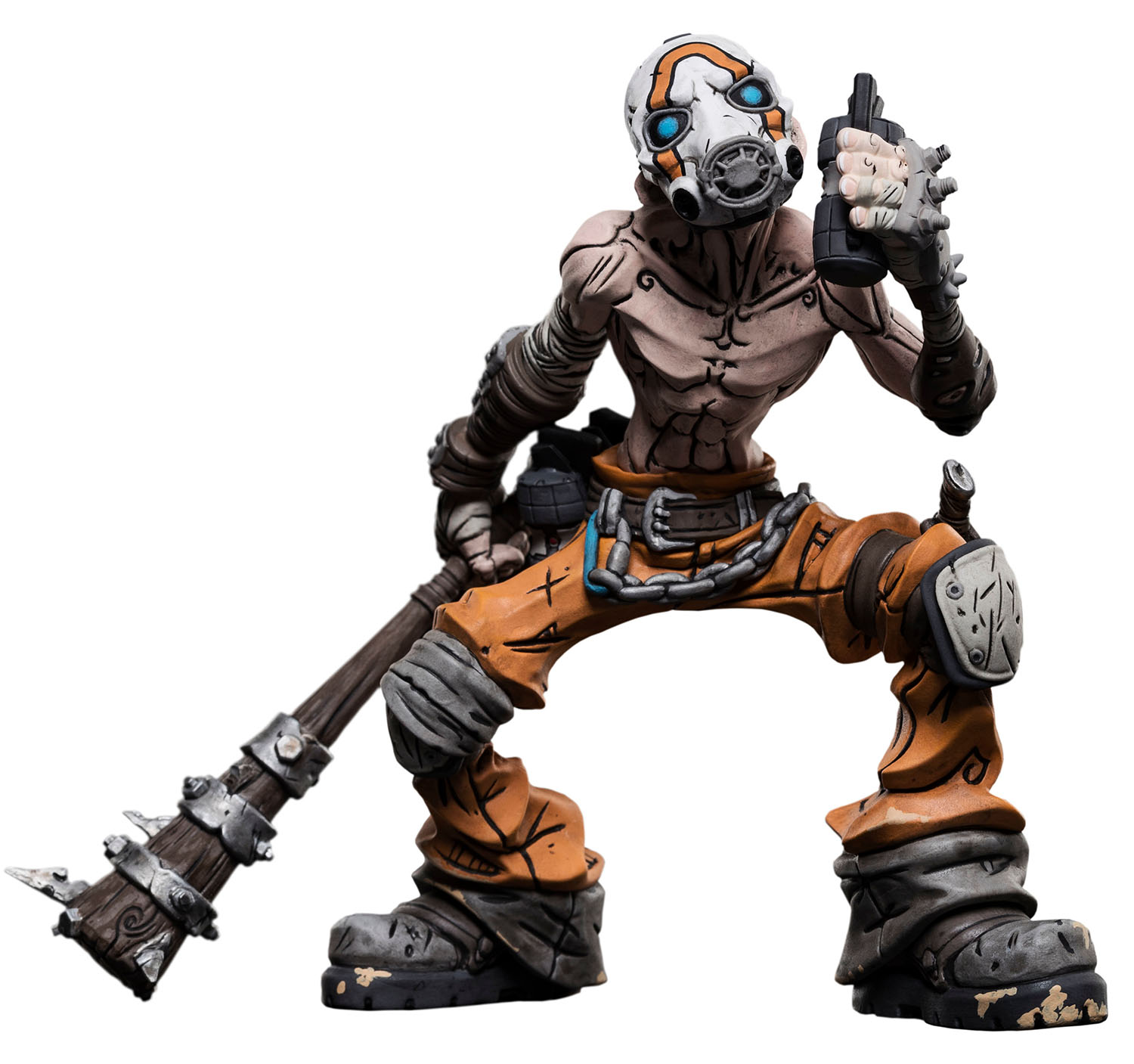 

Фигурка Borderlands 3: Psycho Bandit Mini Epics (15,5 см)