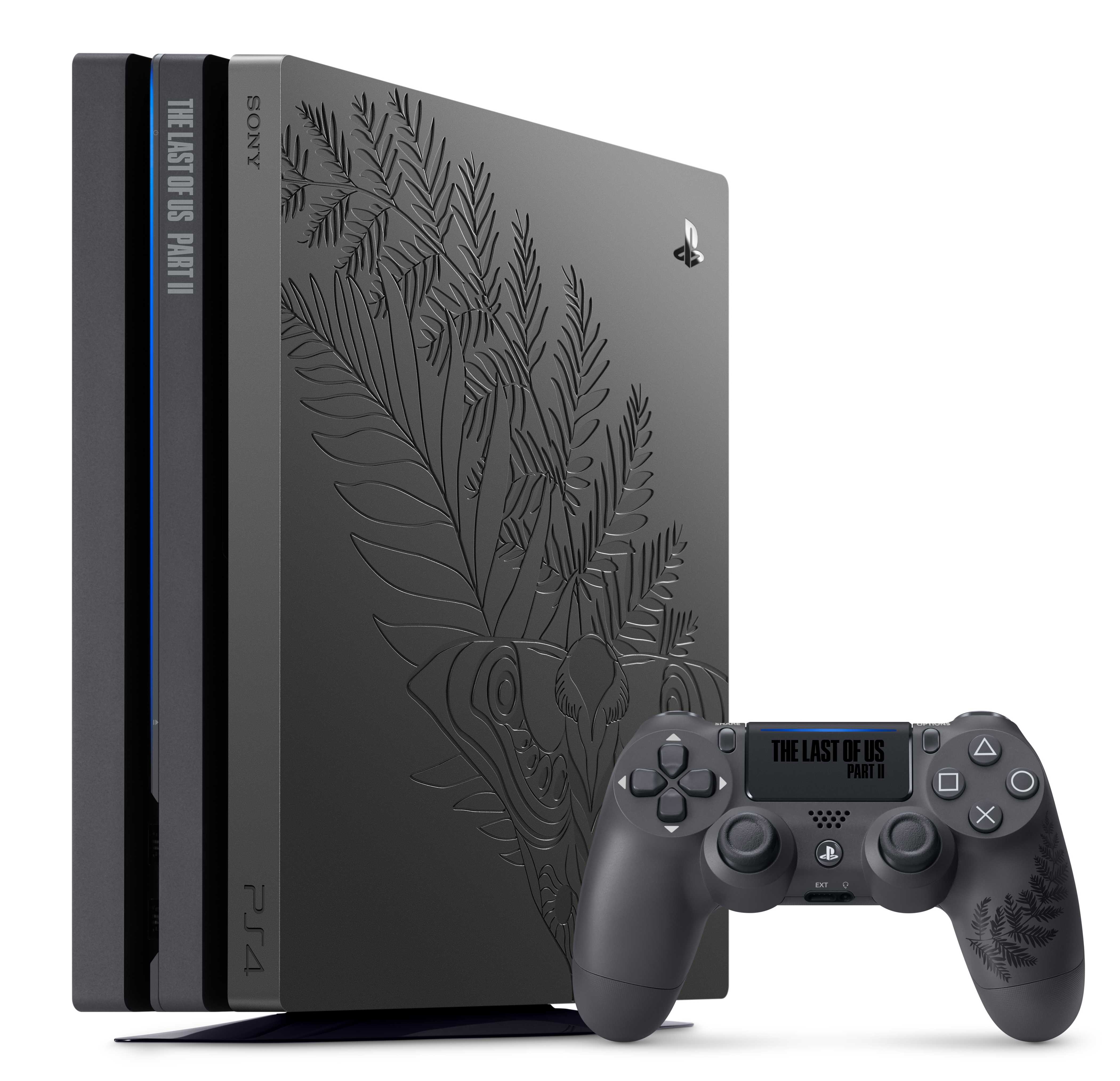 Игровая консоль Sony PlayStation 4 Pro (1TB) Black (CUH-7208В) The Last Of  Us: Part II Limited Edition + игра Одни из нас: Часть II - купить игровую  консоль по цене 37999 руб