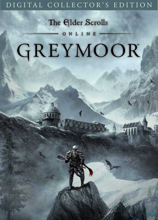 The Elder Scrolls Online: Greymoor. Digital Collector’s Edition (Bethesda Launcher) [PC, Цифровая версия] (Цифровая версия)