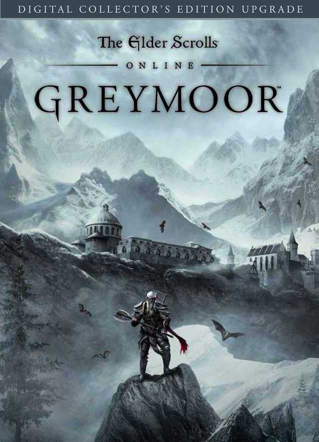 The Elder Scrolls Online: Greymoor. Digital Collector’s Edition Upgrade (Bethesda Launcher) [PC, Цифровая версия] (Цифровая версия)