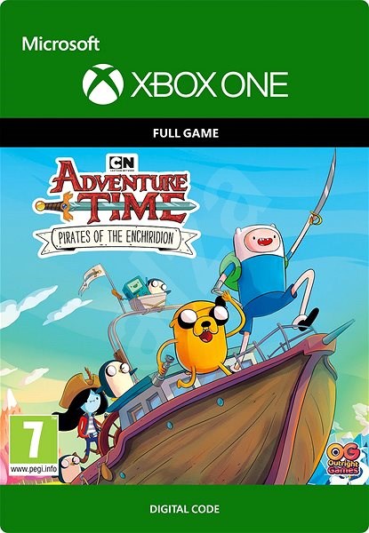 Adventure Time: Pirates of the Enchiridion [Xbox One, Цифровая версия] (Цифровая версия)