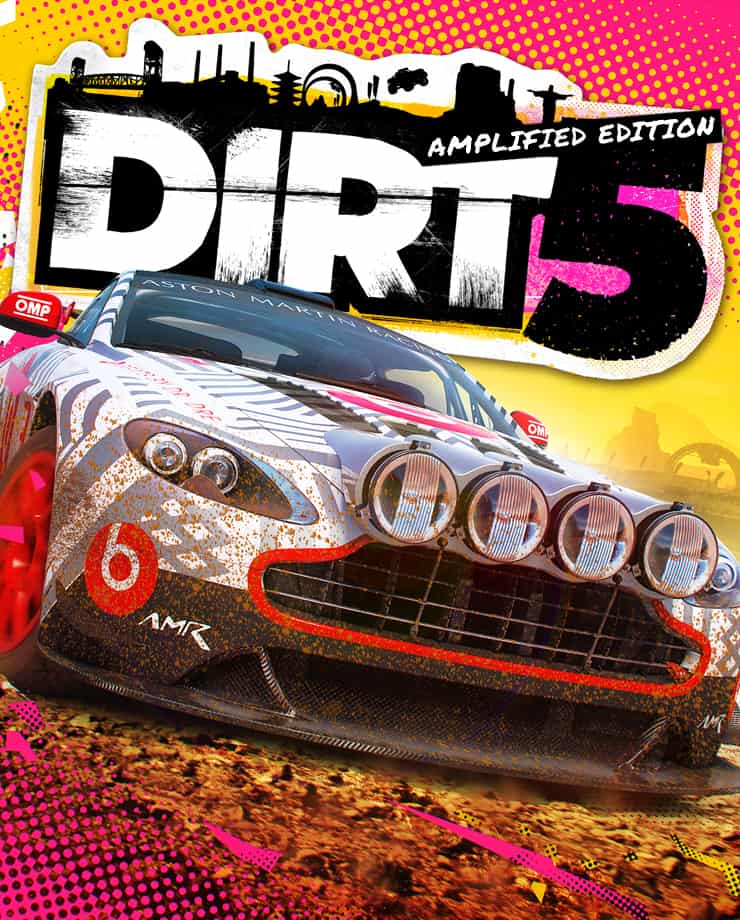 

DiRT 5. Amplified Edition [PC, Цифровая версия] (Цифровая версия)