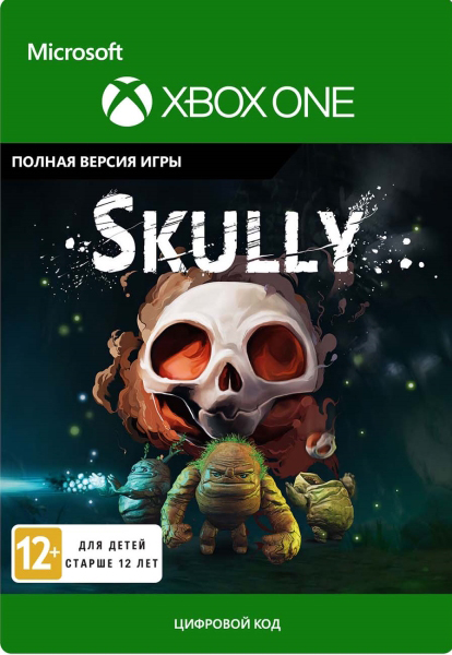 цена Skully [Xbox One, Цифровая версия] (Цифровая версия)