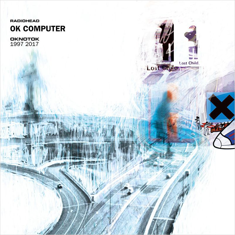 Radiohead – OK Computer: Oknotok 1997–2017 (2 CD)