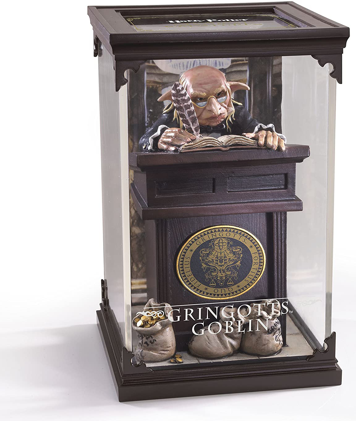 Фигурка Harry Potter: Gringotts Goblin Magical Creatures (18,5см) - купить  по цене 4690 руб с доставкой в интернет-магазине 1С Интерес