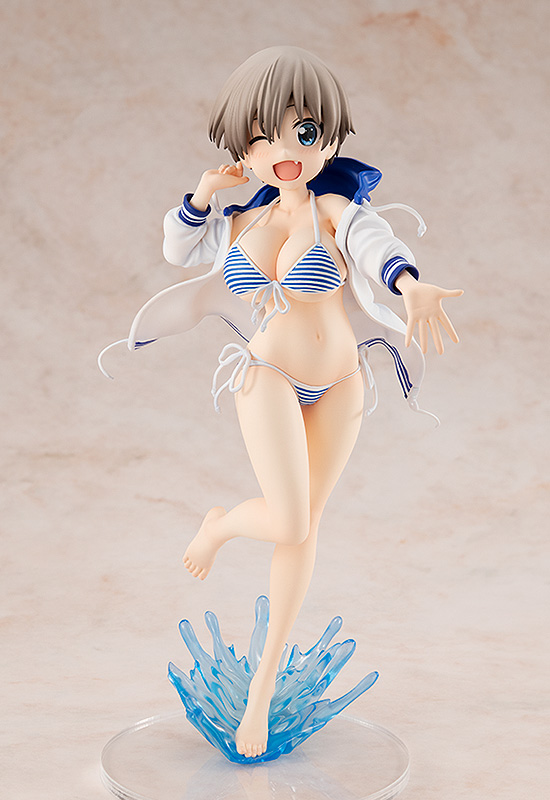 

Фигурка Uzaki-chan: Wants To Hang Out! – Hana Uzaki Swimsuit Ver. (22,5 см)