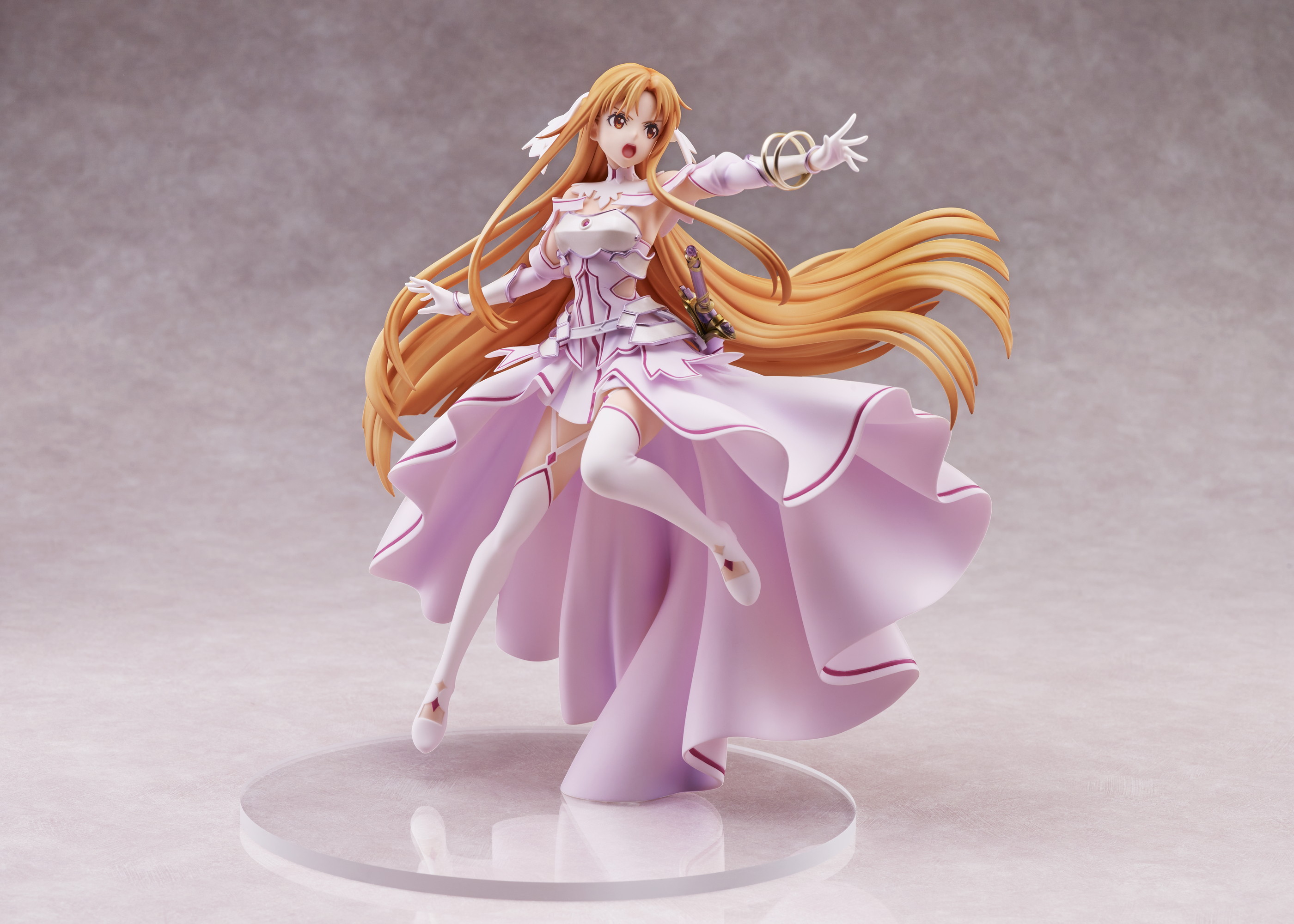 Фигурка Sword Art Online: Asuna Goddess Of Creation Stacia (24 см) - купить  по цене 16999 руб с доставкой в интернет-магазине 1С Интерес