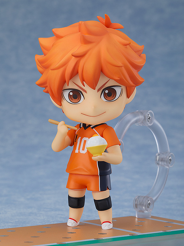 

Фигурка Haikyu!! Shoyo Hinata The New Karasuno Ver. Nendoroid (10 см)