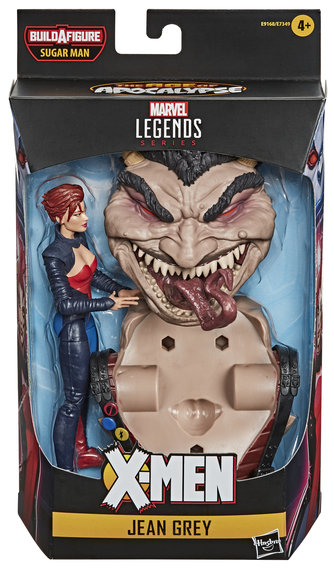 Jean gray shop marvel legends