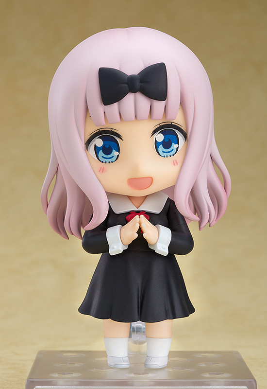 

ФигуркаKaguya-sama: Love Is War – Chika Fujiwara Nendoroid (10 см)