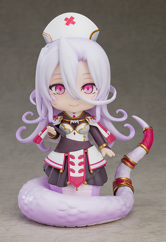 

Фигурка Monster Girl Doctor: Saphentite Neikes Nendoroid (10 см)