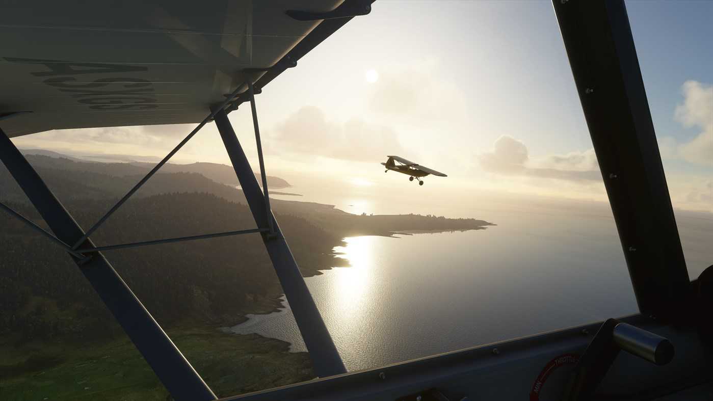 Microsoft Flight Simulator. Deluxe Edition [Xbox Series X / S / Win10,  Цифровая версия] - купить компьютерную игру по цене 5790 руб в  интернет-магазине 1С Интерес