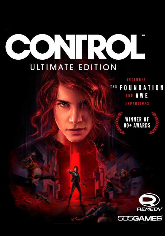 

Control. Ultimate Edition [PC, Цифровая версия] (Цифровая версия)