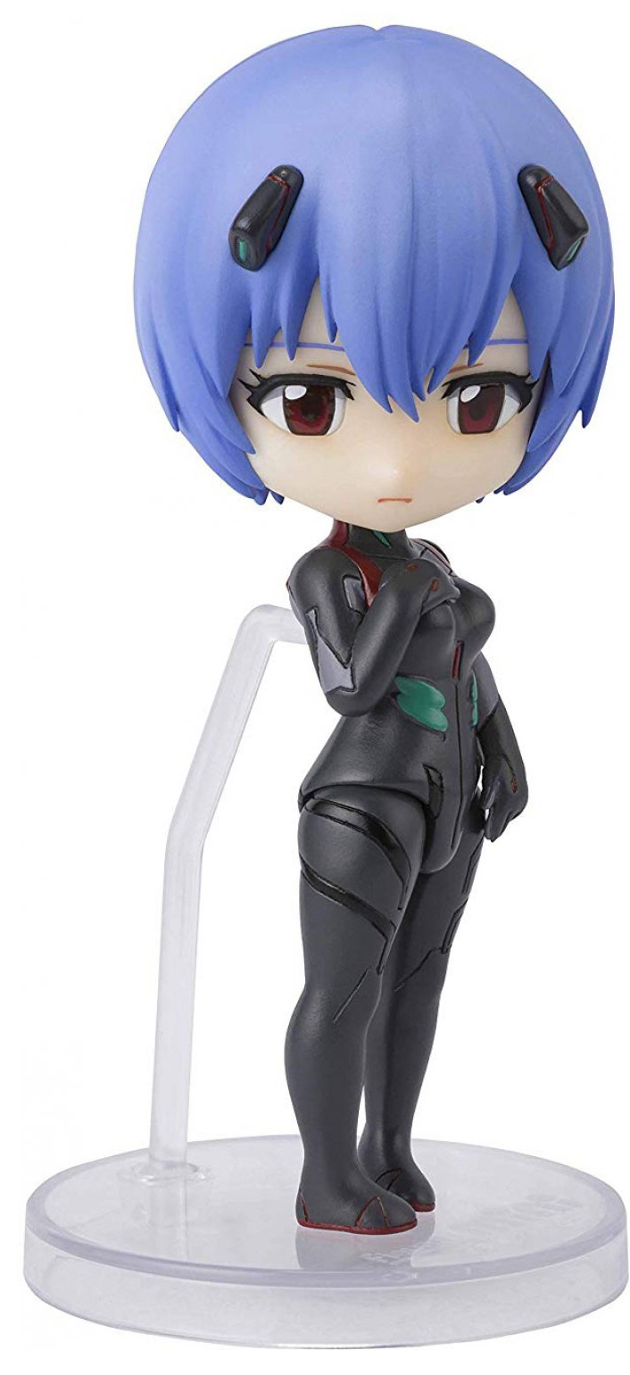 Фигурка Evangelion: Ayanami Rei – Figuarts Mini (9 см) - купить по цене  2690 руб с доставкой в интернет-магазине 1С Интерес