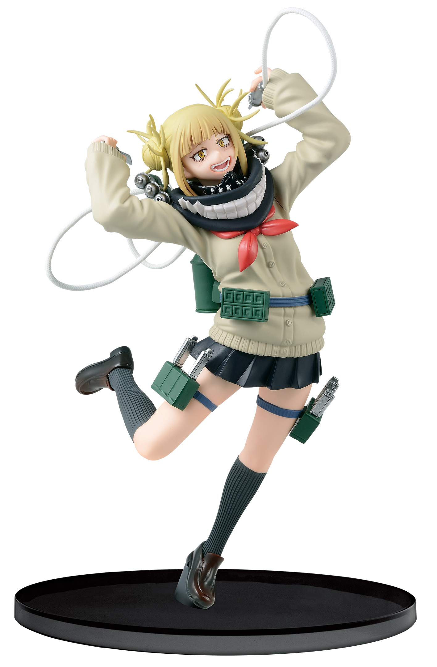 Фигурка My Hero Academia: Himiko Toga (18 см) - купить по цене 2590 руб с  доставкой в интернет-магазине 1С Интерес