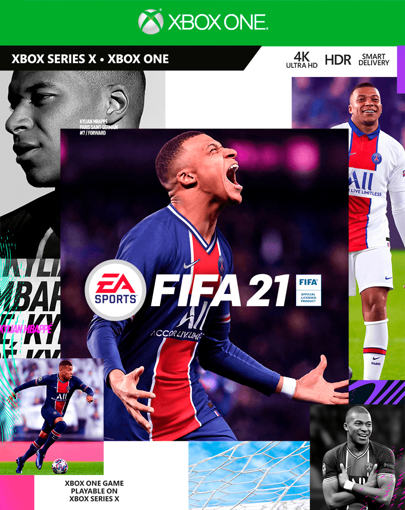 FIFA 21 [Xbox, Цифровая версия] (Цифровая версия)