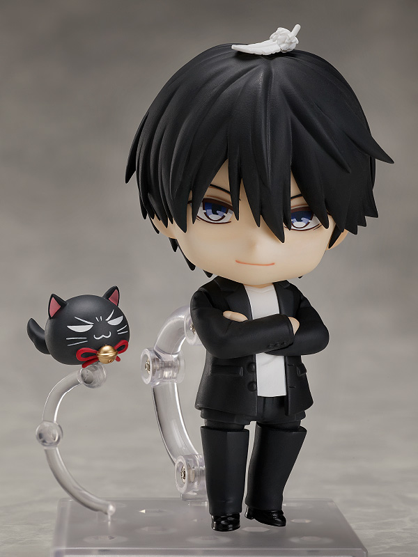 

Фигурка Dakaretai Otoko: 1-i ni Odosarete Imasu – Takato Saijo Nendoroid (10 см)