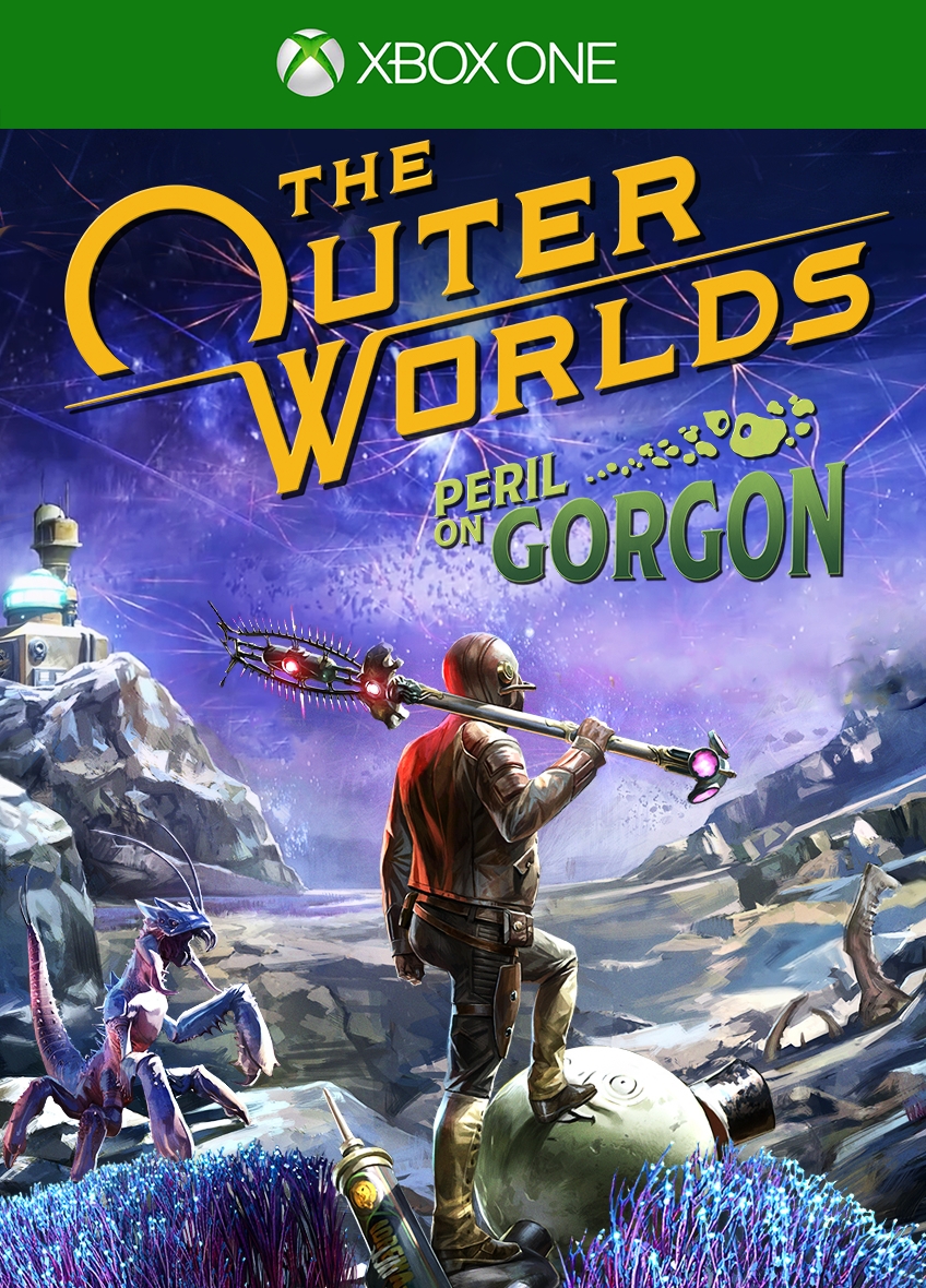 The Outer Worlds: Peril on Gorgon. Дополнение [Xbox, Цифровая версия] (Цифровая версия)
