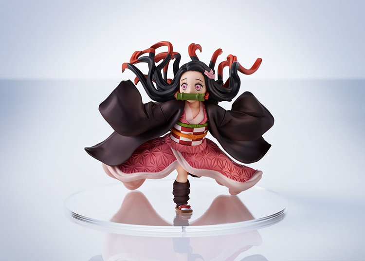 

Фигурка ConoFig Demon Slayer: Kimetsu no Yaiba – Nezuko Kamado (9,5 см)