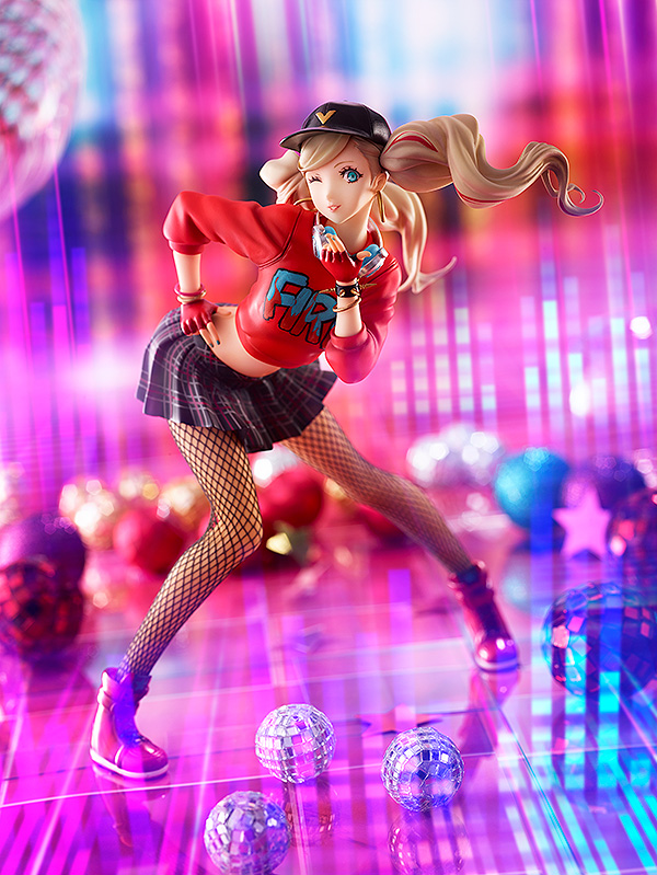 

Фигурка Persona 5: Ann Takamaki (21 см)