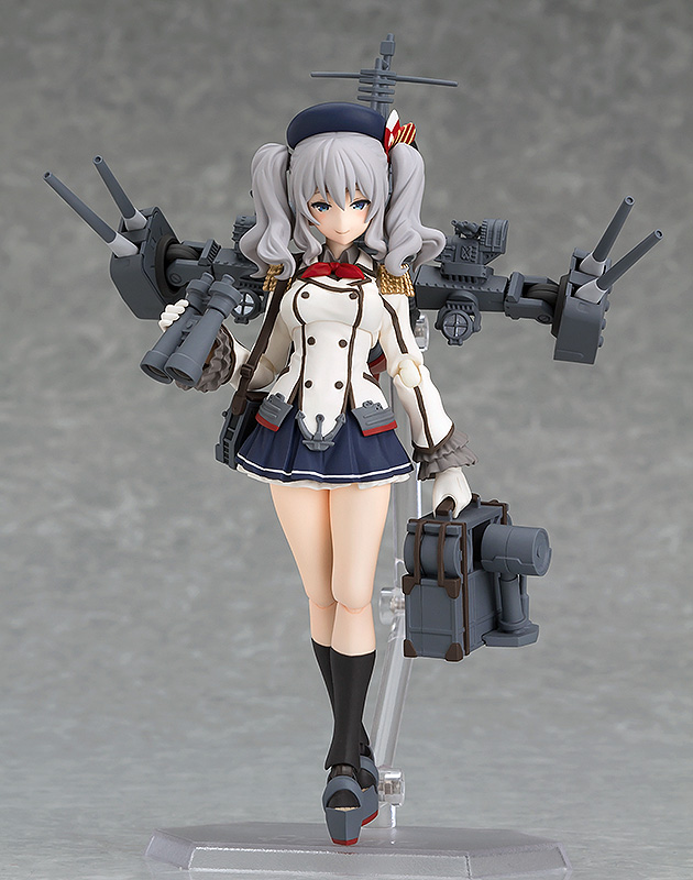 

Фигурка Figma: Kantai Collection KanColle – Kashima (14 см)