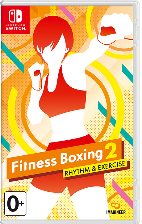 Fitness Boxing 2: Rhythm & Exercise [Switch] от 1С Интерес