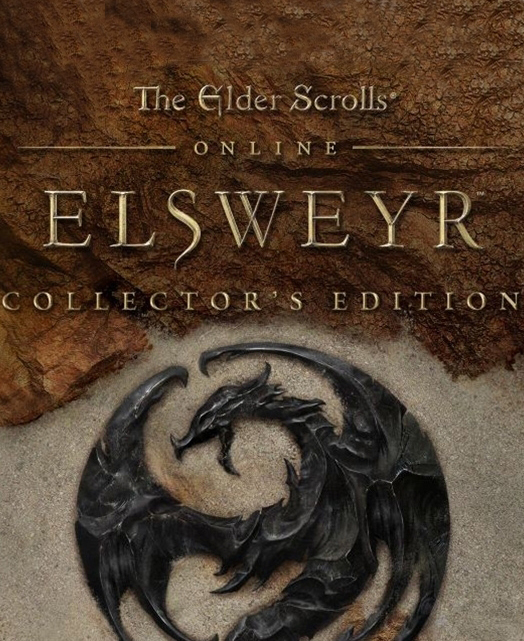 The Elder Scrolls Online: Elsweyr. Digital Collector's Edition (Bethesda Launcher) [PC, Цифровая версия] (Цифровая версия)