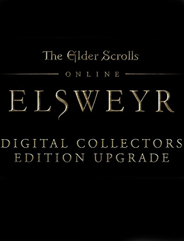 The Elder Scrolls Online: Elsweyr. Digital Collector's Edition Upgrade (Steam-версия) [PC, Цифровая версия] (Цифровая версия)