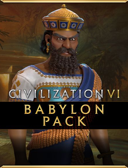 

Sid Meier’s Civilization VI.Babylon Pack (Epic Games-версия) [PC, Цифровая версия] (Цифровая версия)