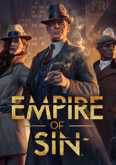 

Empire of Sin (Steam-версия) [PC, Цифровая версия] (Цифровая версия)