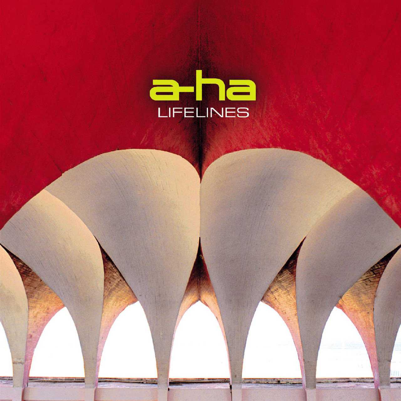 цена A-Ha – Lifelines (2 LP)