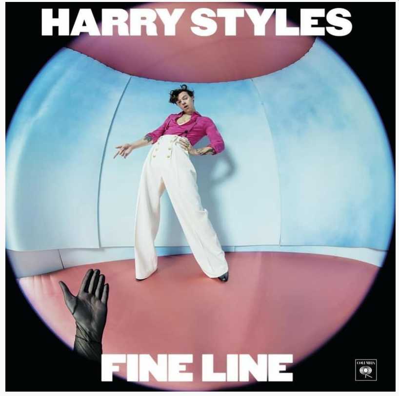 

Harry Styles – Fine Line (2LP)