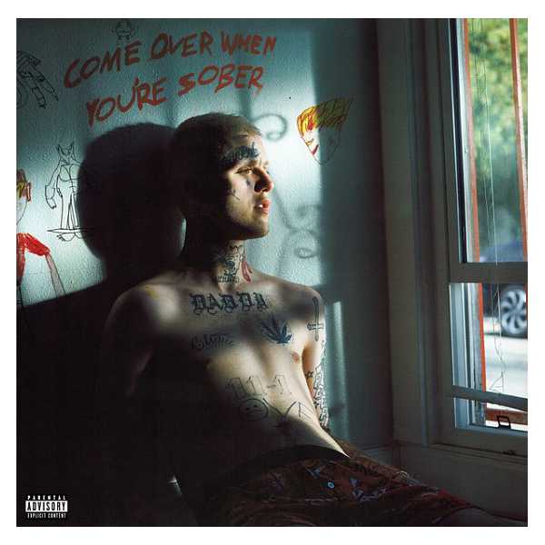 

Lil Peep - Come Over When You're Sober, Pt. 1 & Pt. 2 (2 LP)