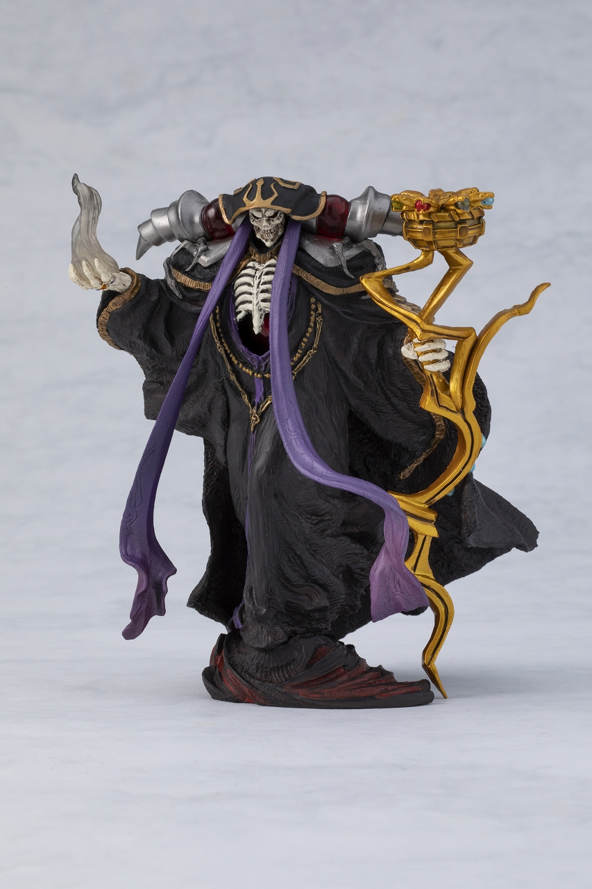 Фигурка Overlord: Ainz Ooal Gown (12 см) - купить по цене 7190 руб с  доставкой в интернет-магазине 1С Интерес