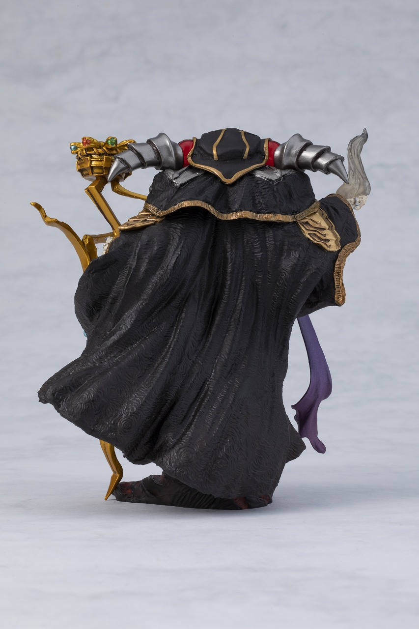 Фигурка Overlord: Ainz Ooal Gown (12 см) - купить по цене 7190 руб с  доставкой в интернет-магазине 1С Интерес