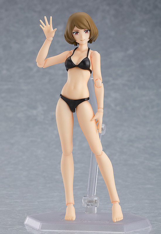 

Фигурка Female Swimsuit Body: Chiaki Figma (13,5 см)