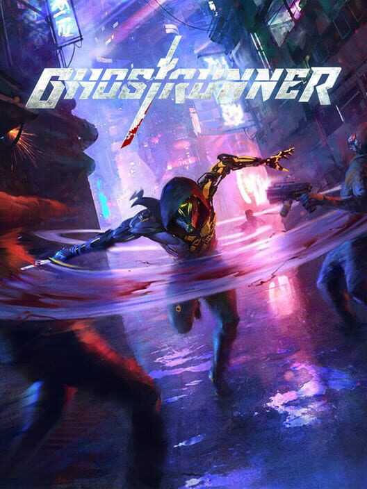 

GhostRunner [Цифровая версия] (Цифровая версия)