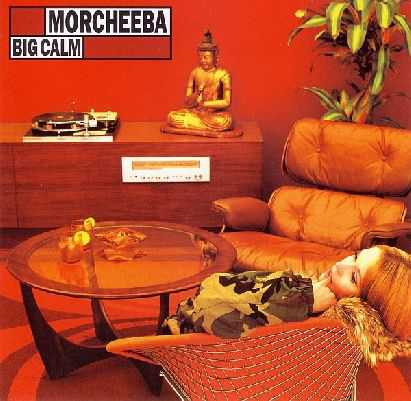 Morcheeba – Big Calm (LP)