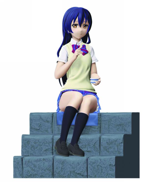 

Фигурка Love Live: Umi Sonoda (13 см)