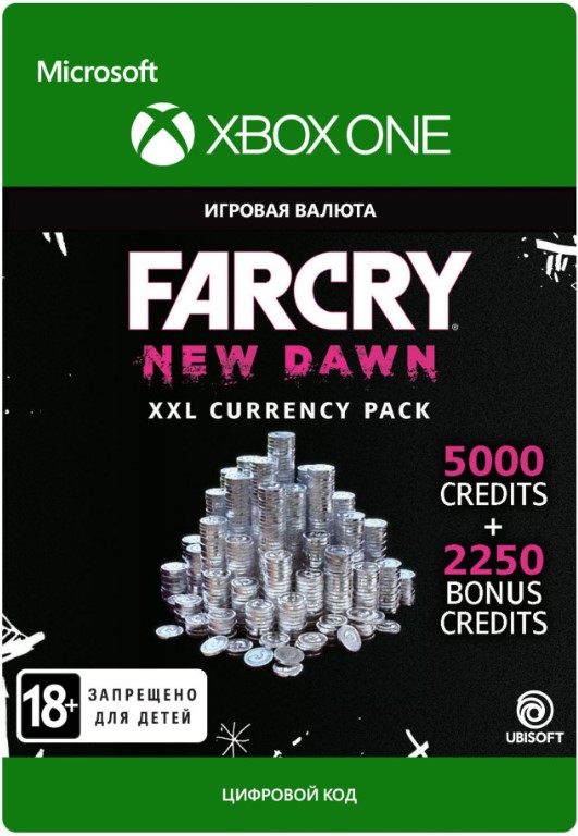 Far Cry: New Dawn. Credit Pack XXL [Xbox One, Цифровая версия] (Цифровая версия)