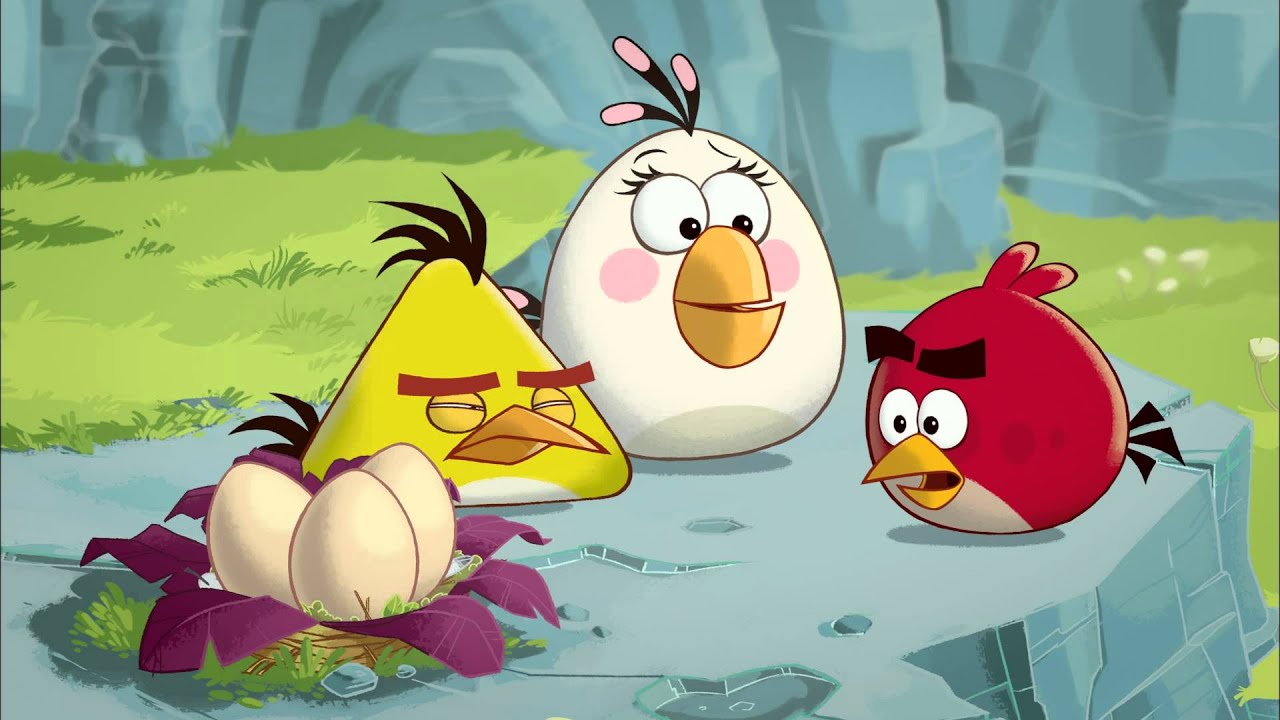 Angry birds. Коллекция короткометражных мультфильмов. Сезон 1.Том 1 (DVD) -  купить фильм на DVD по цене 350 руб в интернет-магазине 1С Интерес