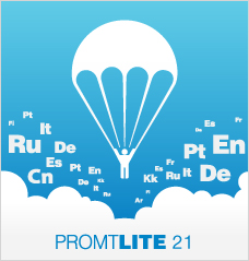 PROMT Lite 21 Многоязычный (только для домашнего использования) [PC, Цифровая версия] (Цифровая версия)