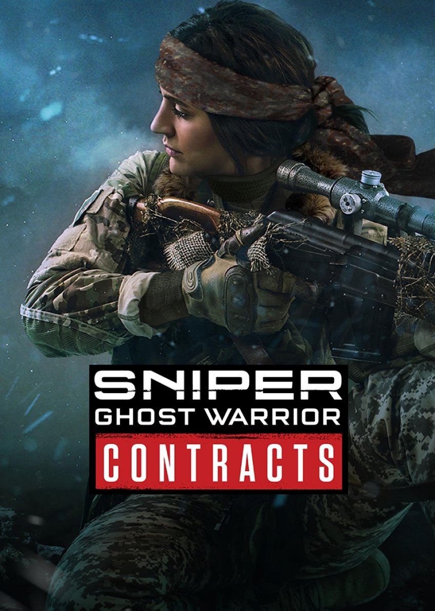 Sniper: Ghost Warrior – Contracts [PC, Цифровая версия] - купить  компьютерную игру по цене 0 руб в интернет-магазине 1С Интерес