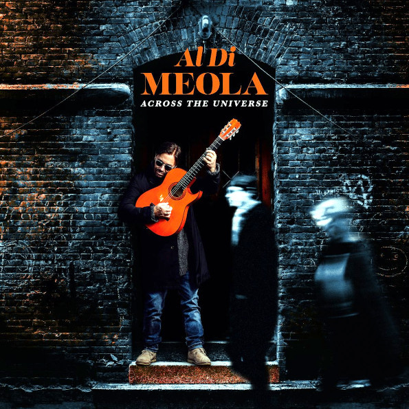 Al Di Meola – Across The Universe (CD)