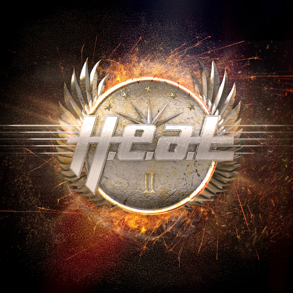 

H.E.A.T – H.e.a.t II (CD)