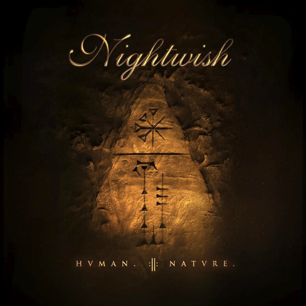 цена Nightwish – Human. :II: Nature. (2 CD)