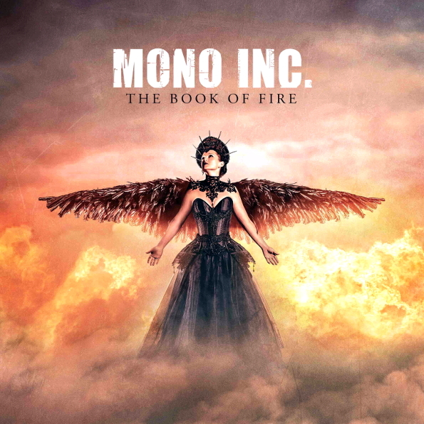 

Mono Inc. – The Book Of Fire (CD)