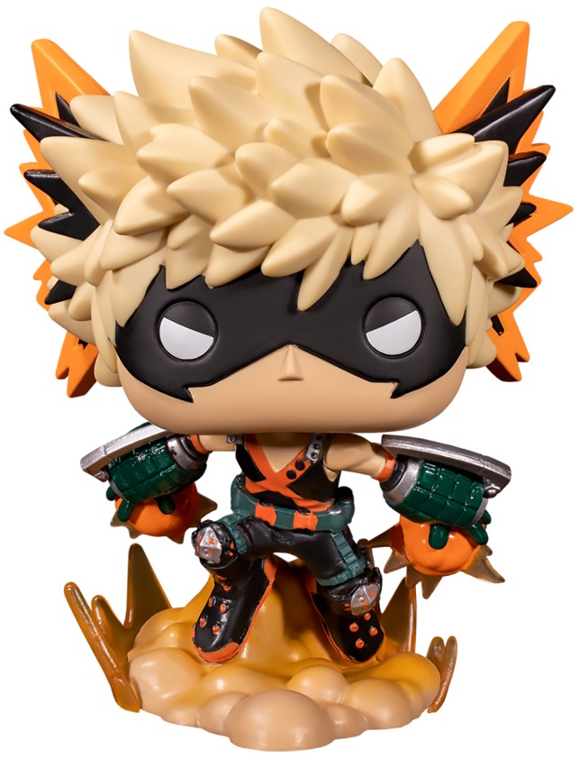 

Фигурка Funko POP Animation: My Hero Academia – Katsuki Bakugo Exclusive (9,5 см)